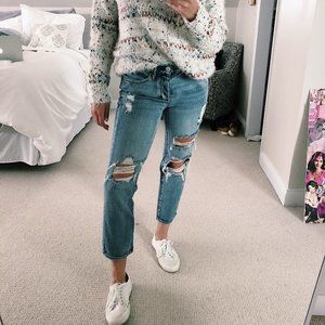 PacSun ripped jeans